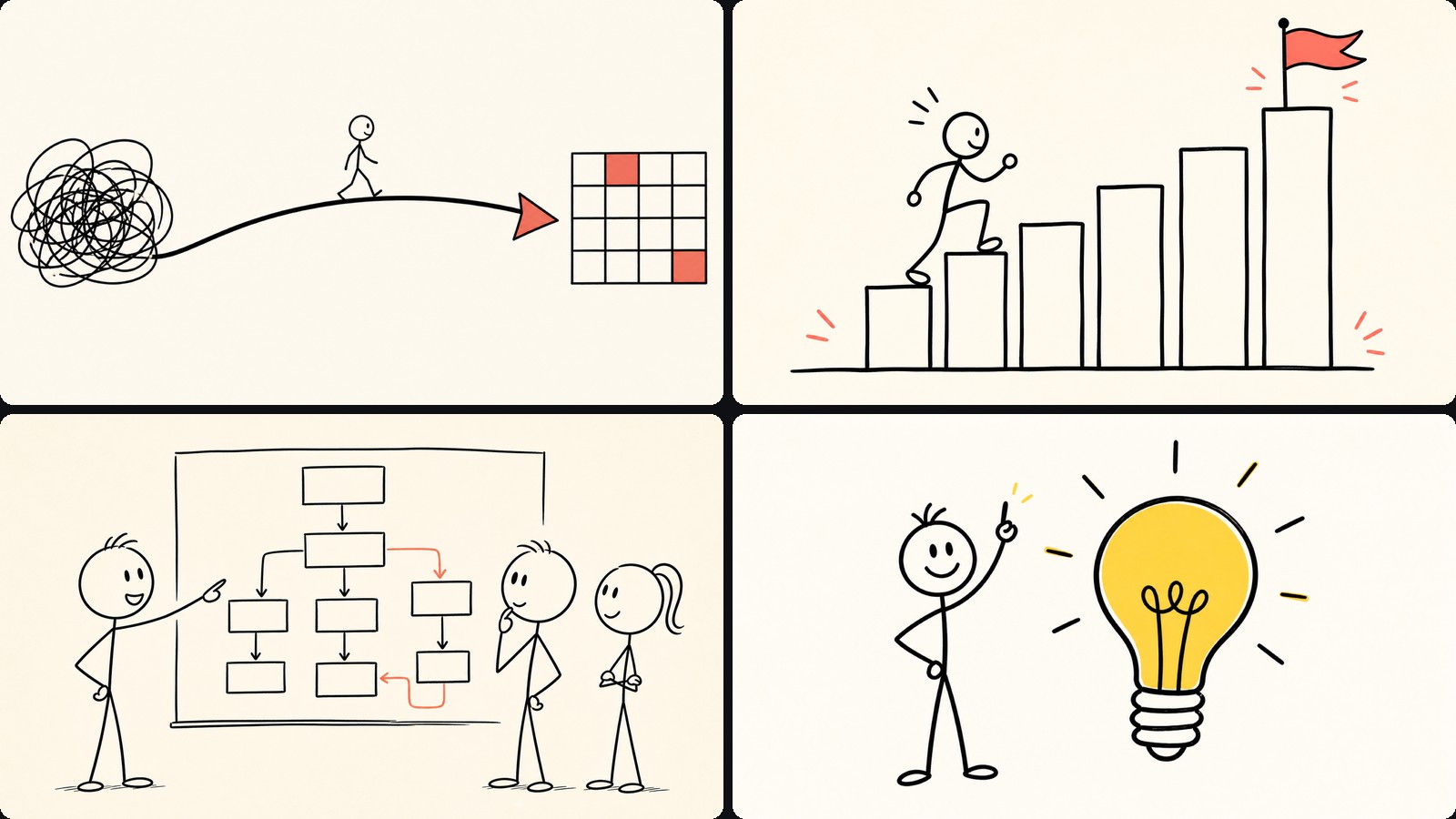 Whiteboard Animation template preview